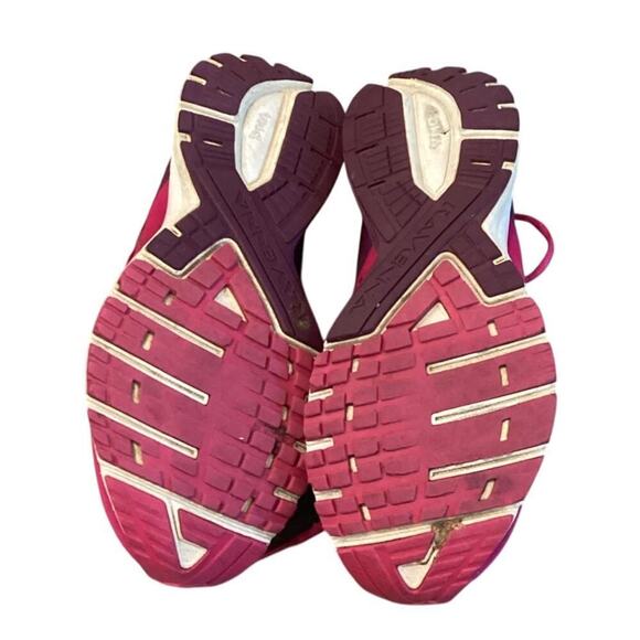 Brooks Ravenna 9 Womens Running Shoes US 9 Pink Purple Walking Sneakers Run Gym - Picture 7 of 8